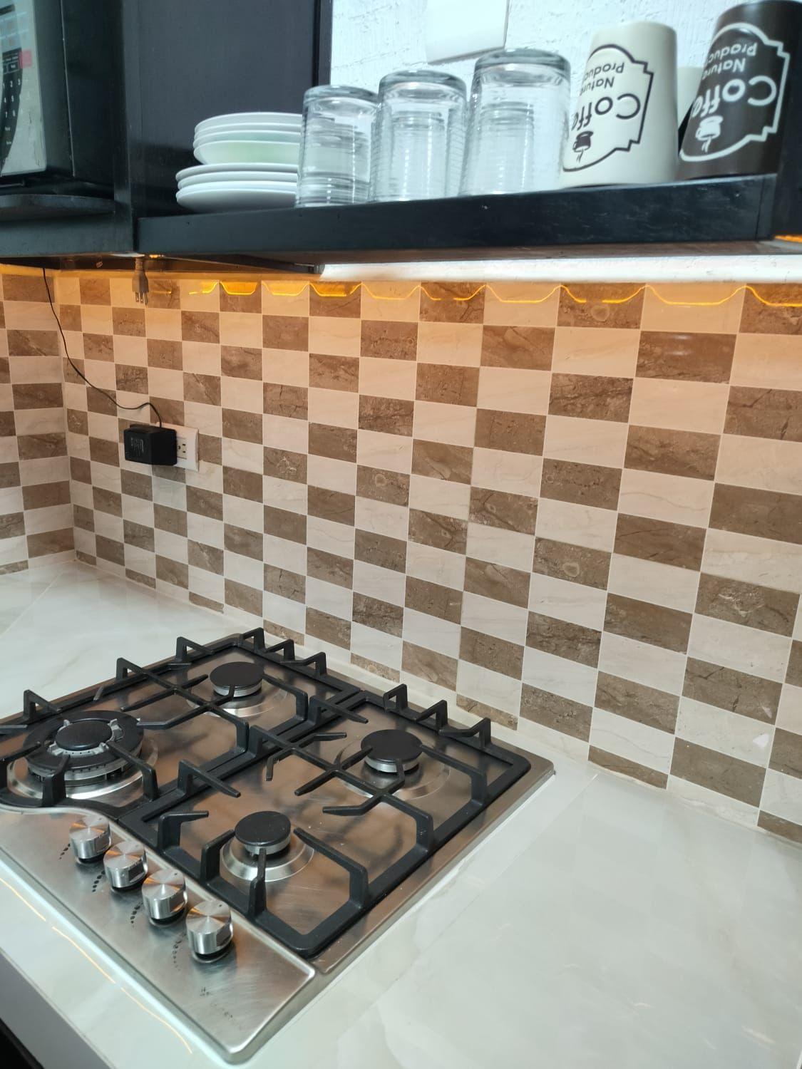 Ferienwohnung Depa Con Alberca En Privada Cancún Exterior foto